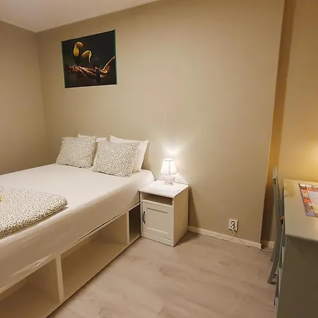 Quarto em Acomodações Particulares Beautiful, Convenient, Central 2 *