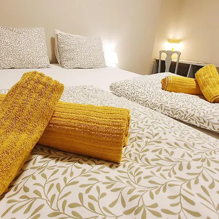 Beautiful, Convenient, Central 2 Accommodatie bij particulieren *